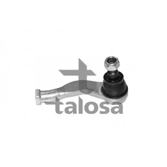 TALOSA 42-08681 - Rotule de barre de connexion