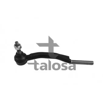 TALOSA 42-10049 - Rotule de barre de connexion