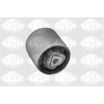 Silent bloc de suspension (train avant) SASIC OEM 31120393540