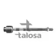 Rotule de direction intérieure, barre de connexion TALOSA [44-00572]