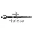 Rotule de direction intérieure, barre de connexion TALOSA [44-00927]