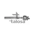 TALOSA 44-00996 - Rotule de direction intérieure, barre de connexion