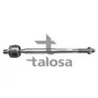 Rotule de direction intérieure, barre de connexion TALOSA [44-01367]