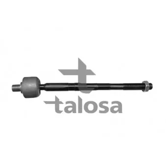 Rotule de direction intérieure, barre de connexion TALOSA 44-01372
