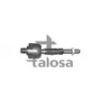 Rotule de direction intérieure, barre de connexion TALOSA [44-02859]