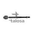 Rotule de direction intérieure, barre de connexion TALOSA [44-03488]