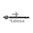 Rotule de direction intérieure, barre de connexion TALOSA [44-03491]