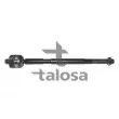 Rotule de direction intérieure, barre de connexion TALOSA [44-03577]