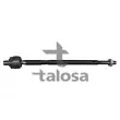 Rotule de direction intérieure, barre de connexion TALOSA [44-03592]