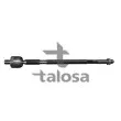 Rotule de direction intérieure, barre de connexion TALOSA [44-03599]