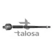 Rotule de direction intérieure, barre de connexion TALOSA [44-03631]