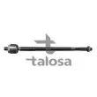 Rotule de direction intérieure, barre de connexion TALOSA [44-03652]