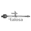 Rotule de direction intérieure, barre de connexion TALOSA [44-04310]