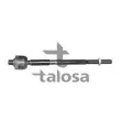 Rotule de direction intérieure, barre de connexion TALOSA [44-04375]