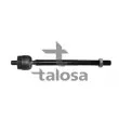 TALOSA 44-04756 - Rotule de direction intérieure, barre de connexion