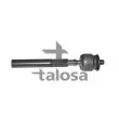 Rotule de direction intérieure, barre de connexion TALOSA [44-06000]