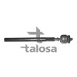 Rotule de direction intérieure, barre de connexion TALOSA [44-06002]