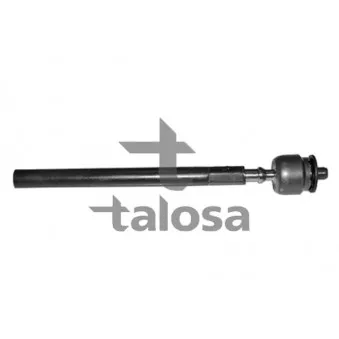Rotule de direction intérieure, barre de connexion TALOSA 44-06011