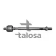 TALOSA 44-06235 - Rotule de direction intérieure, barre de connexion