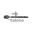 Rotule de direction intérieure, barre de connexion TALOSA [44-06253]