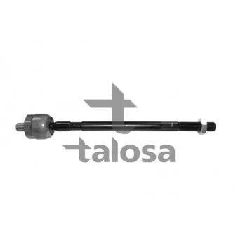 Rotule de direction intérieure, barre de connexion TALOSA OEM 51019818