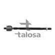 Rotule de direction intérieure, barre de connexion TALOSA [44-06264]