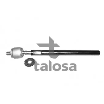 TALOSA 44-06265 - Rotule de direction intérieure, barre de connexion