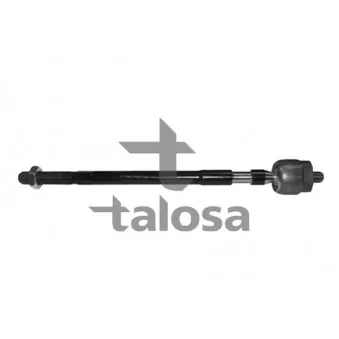 TALOSA 44-06266 - Rotule de direction intérieure, barre de connexion