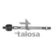 Rotule de direction intérieure, barre de connexion TALOSA [44-06298]