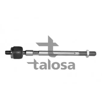 Rotule de direction intérieure, barre de connexion TALOSA OEM 7701471124