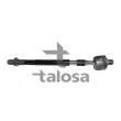 Rotule de direction intérieure, barre de connexion TALOSA [44-06300]