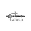 TALOSA 44-06315 - Rotule de direction intérieure, barre de connexion