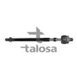 TALOSA 44-06324 - Rotule de direction intérieure, barre de connexion