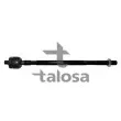 TALOSA 44-06325 - Rotule de direction intérieure, barre de connexion