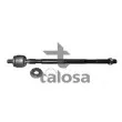 TALOSA 44-06326 - Rotule de direction intérieure, barre de connexion