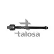 TALOSA 44-06337 - Rotule de direction intérieure, barre de connexion