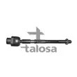 Rotule de direction intérieure, barre de connexion TALOSA [44-06506]