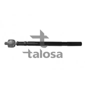 Rotule de direction intérieure, barre de connexion TALOSA 44-07043