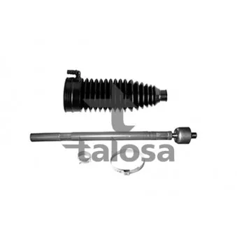 TALOSA 44-07043K - Rotule de direction intérieure, barre de connexion