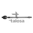TALOSA 44-07126 - Rotule de direction intérieure, barre de connexion