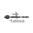 TALOSA 44-07777 - Rotule de direction intérieure, barre de connexion