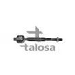 Rotule de direction intérieure, barre de connexion TALOSA [44-07960]