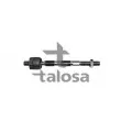 Rotule de direction intérieure, barre de connexion TALOSA [44-07981]