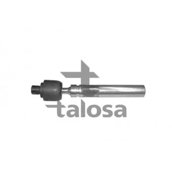 Rotule de direction intérieure, barre de connexion TALOSA 44-08231 pour CITROEN C5 1.8 16V - 125cv