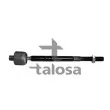 Rotule de direction intérieure, barre de connexion TALOSA [44-08660]