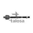 Rotule de direction intérieure, barre de connexion TALOSA [44-08758]