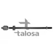 Rotule de direction intérieure, barre de connexion TALOSA [44-09527]