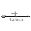 Rotule de direction intérieure, barre de connexion TALOSA [44-09579]