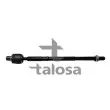 Rotule de direction intérieure, barre de connexion TALOSA [44-09774]