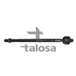 TALOSA 44-09887 - Rotule de direction intérieure, barre de connexion